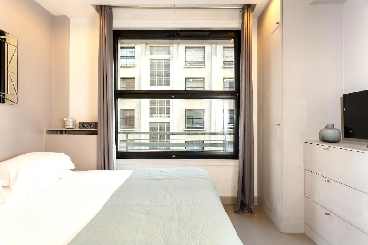 Habitat Parisien - Opera Galeries Lafayette Appartement Parijs