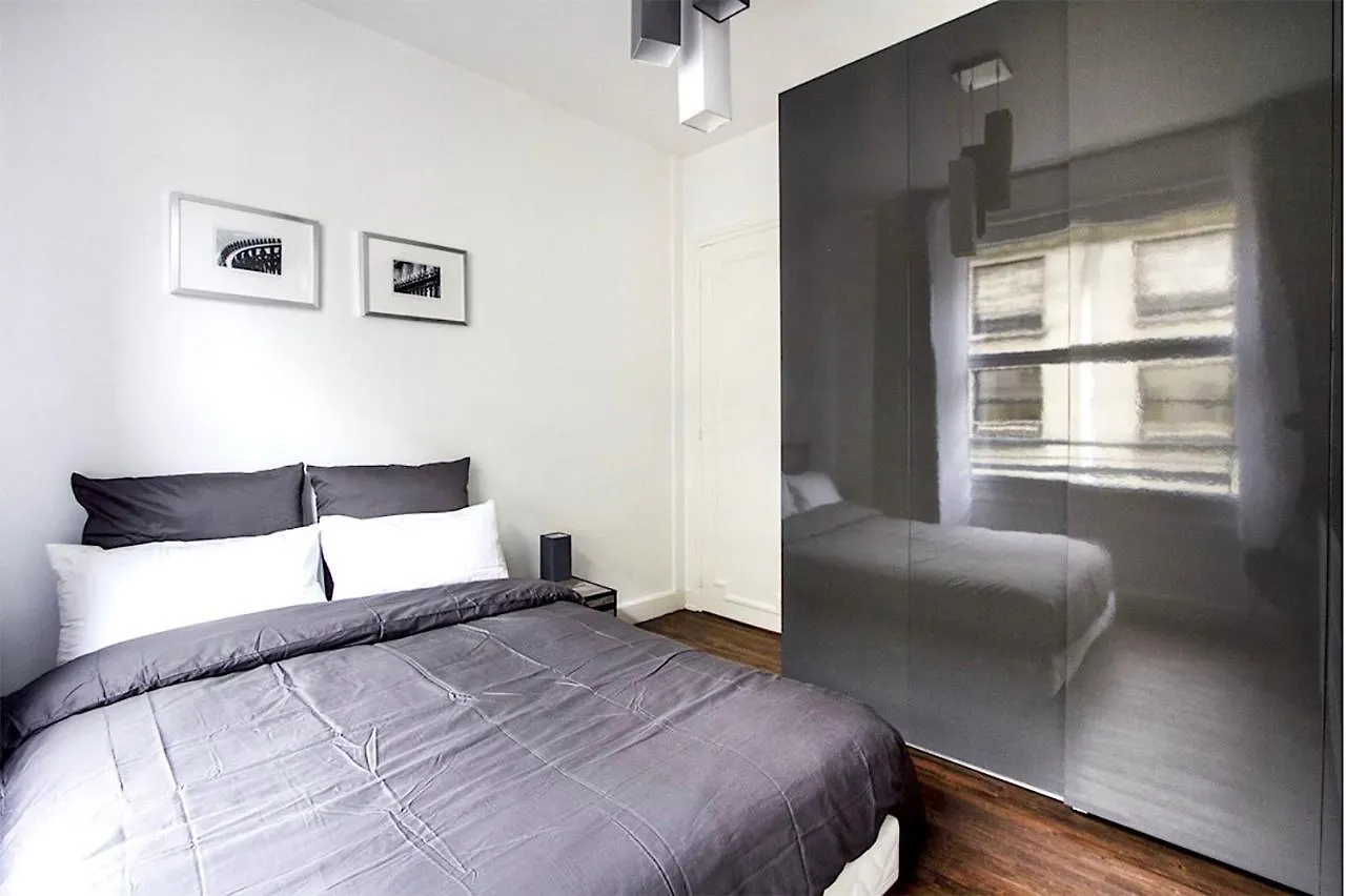Habitat Parisien - Opera Galeries Lafayette Appartement Parijs