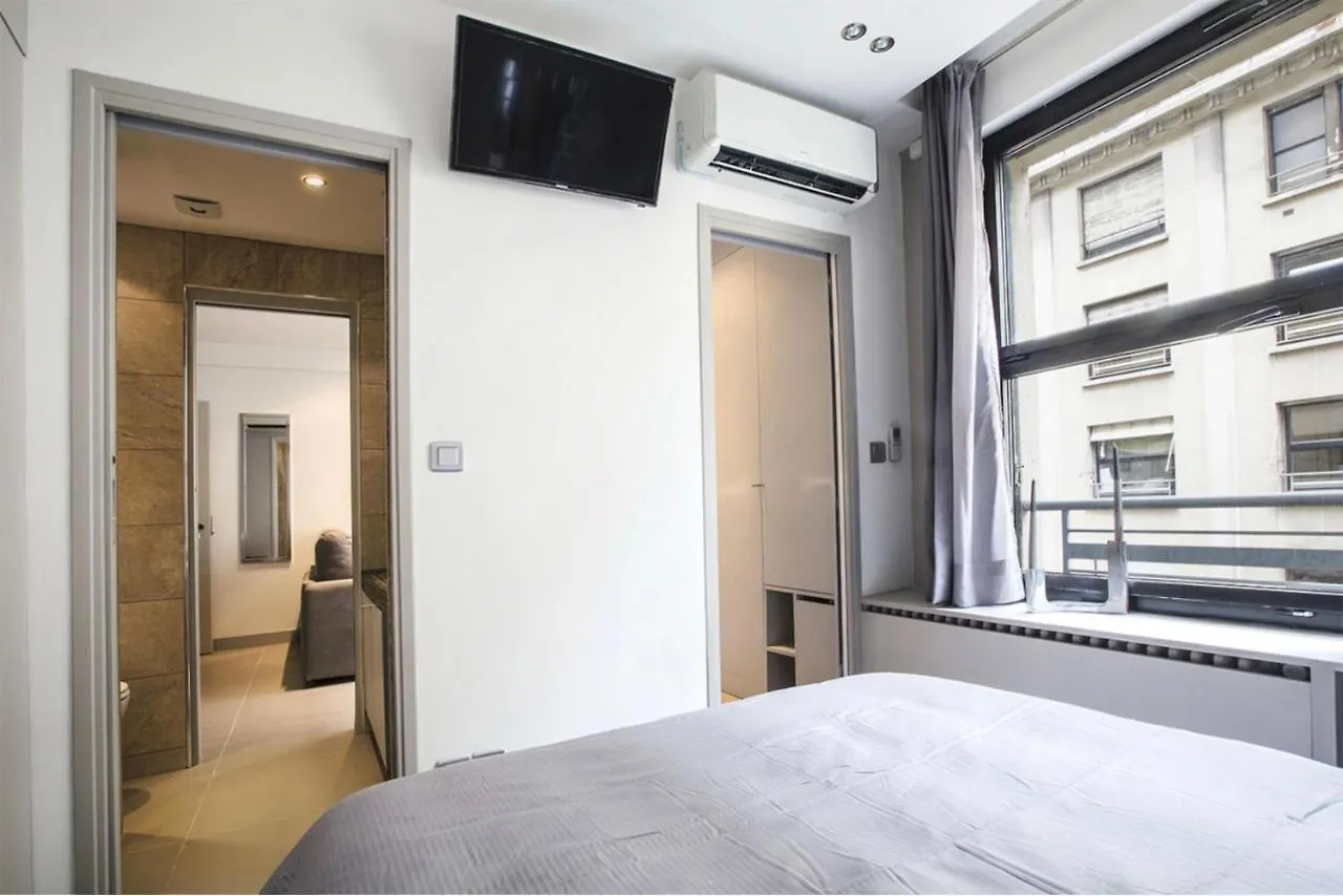 Habitat Parisien - Opera Galeries Lafayette Appartement