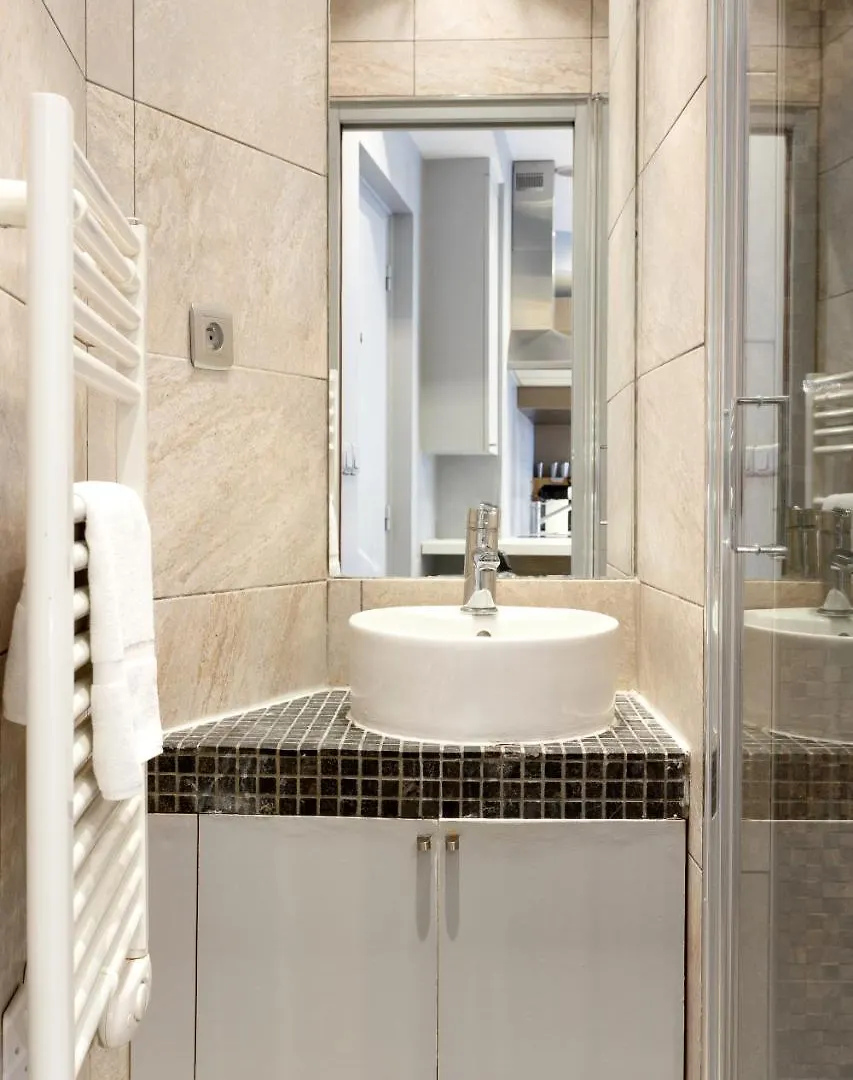 Habitat Parisien - Opera Galeries Lafayette * פריז