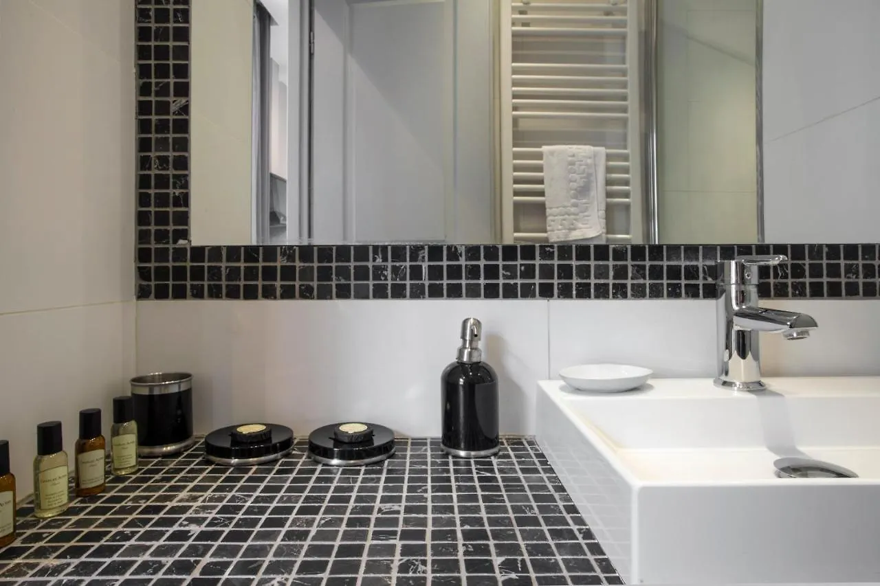Apartment Habitat Parisien - Opera Galeries Lafayette Paris