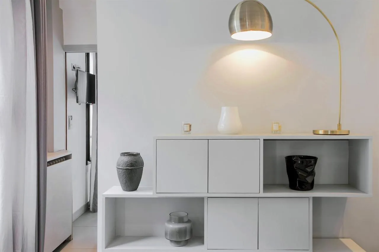 Apartment Habitat Parisien - Opera Galeries Lafayette Paris