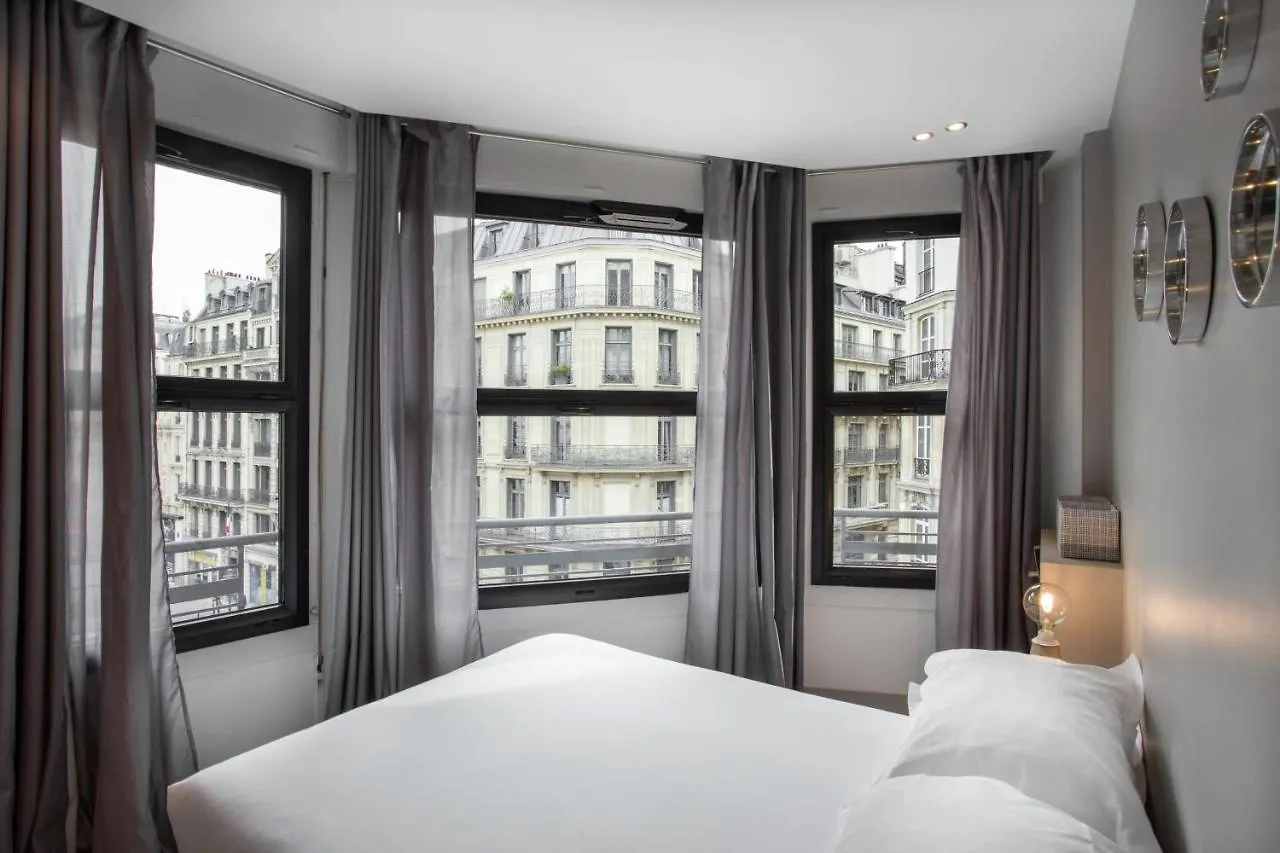 Habitat Parisien - Opera Galeries Lafayette * 파리