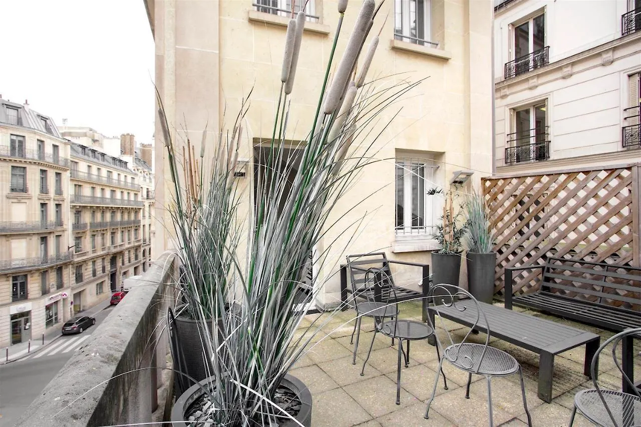 Habitat Parisien - Opera Galeries Lafayette * 파리